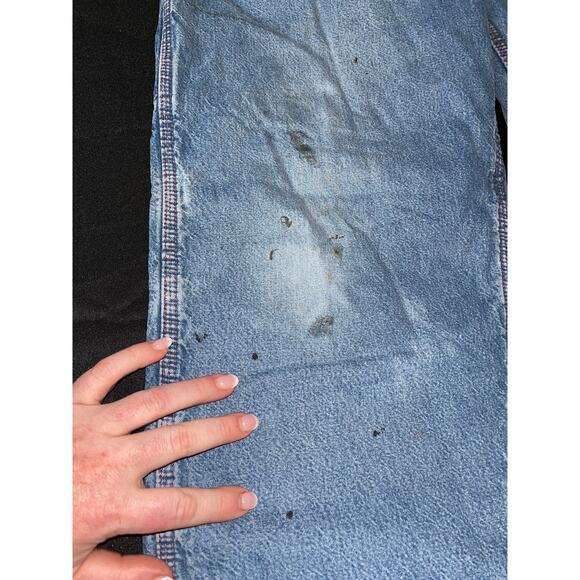 AFL CIO CLC United Workers Jeans 38 * 30 - Picture 4 of 10